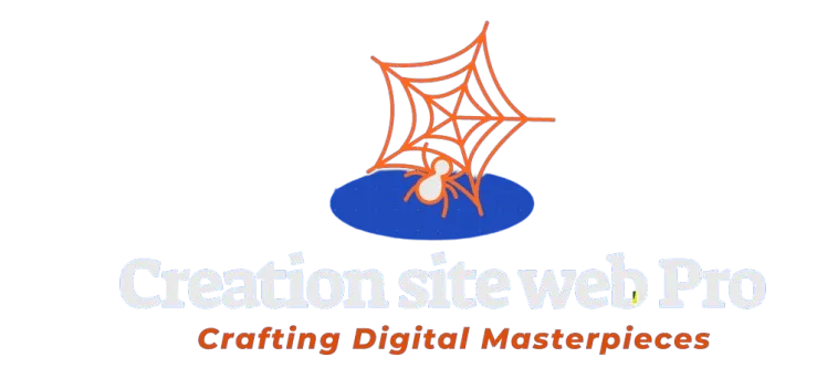 CreationSiteWebPro Logo